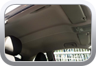 Audi A1 2011 roof-lining replacement - Car Interior