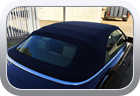 Audi A4 2007 Convertible - Car Interior