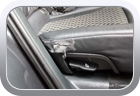 Audi SQ5 2016 leather seat repair - Car Interior