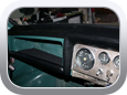 Austin 580N 1969 dashboard trim - Car Interior