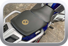 BMW R1200 RT seat alterations