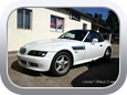 BMW Z3 1997 - Car Interior