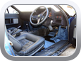 Ferrari 365 Berlinetta Boxer 1974 - Car Interior