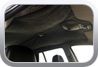 Ford LTD Hearse headlining replacement - Car Interior