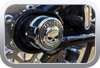 Harley-Davidson Screamin' Eagle Fatboy 2021 - Motor Bike Seat