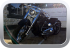 Harley-Davidson Screamin' Eagle Fatboy 2021 - Motor Bike Seat