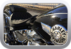 Harley-Davidson Screamin' Eagle Fatboy 2021 - Motor Bike Seat
