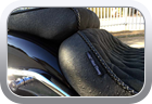 Harley-Davidson Screamin' Eagle Fatboy 2021 - Motor Bike Seat