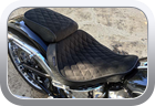 Harley-Davidson Screamin' Eagle Fatboy 2021 - Motor Bike Seat
