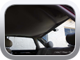 Jaguar XJ6 - Car Interior