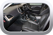 Jeep Cherokee Blackhawk 2015 - Car Interior
