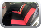 KIA Sportage 2023 protective seat covers - Automotive Interior