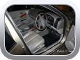 Nissan Maxima - Car Interior