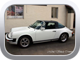 Porsche 911SC Targa 1981 - Car Interior