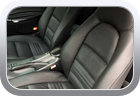 Porsche 911 Carrera (996) 1998 leather seats - Car Interior
