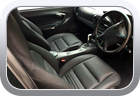 Porsche 911 Carrera (996) 1998 leather upholstery - Car Interior
