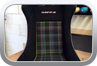 Custom racing seats limited edition - Car Interior