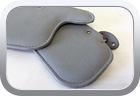 Toyota LandCruiser sun visor modifications - Car Interior